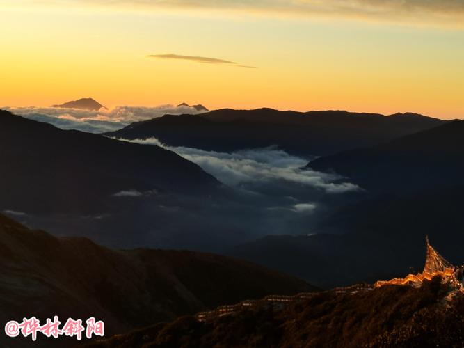 夏天的高山作文450字