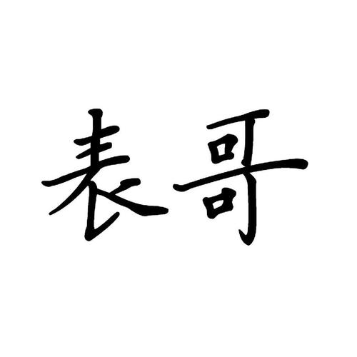 关于我的表哥的作文200字