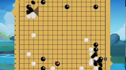 我的围棋老师作文