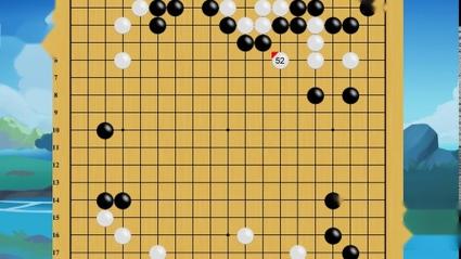 我的围棋老师作文700字