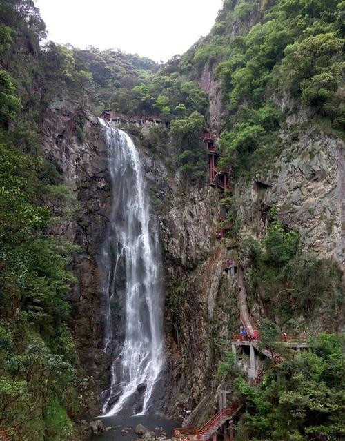 去旗山玩