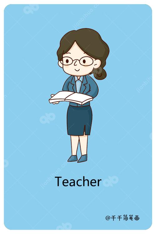 My teacher