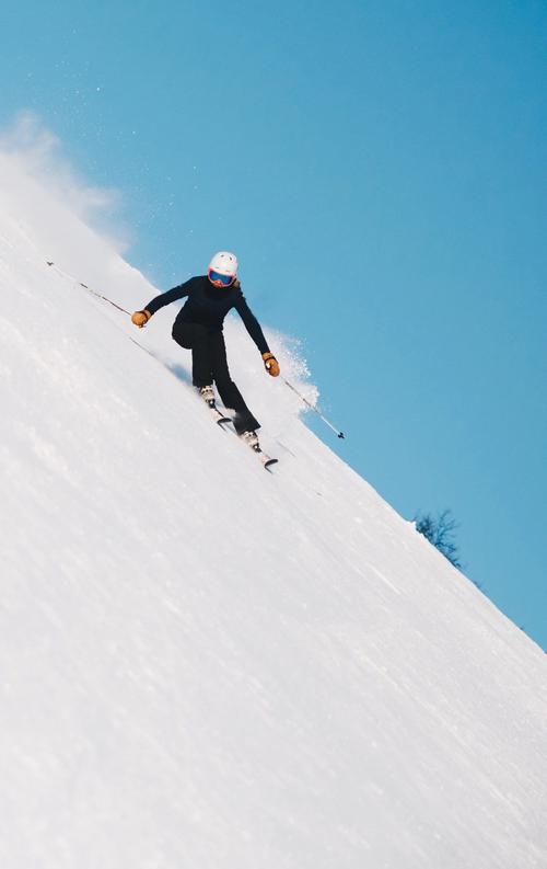 滑雪(Skiing)