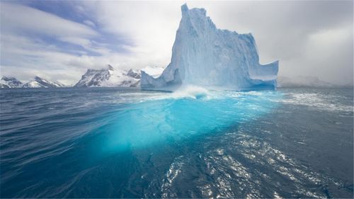 冰山获得淡水(Obtaining Fresh water from icebergs)