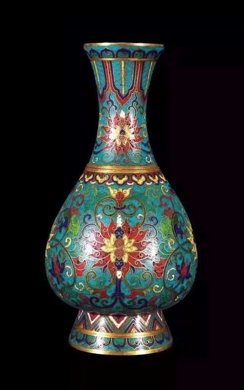 景泰蓝(CLOISONNE)