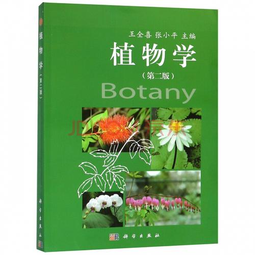 植物学(Botany)