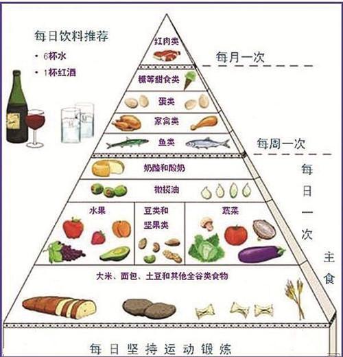 现代饮食结构的利与弊(Advantages and Disadvantages in the Present Diet Structure)