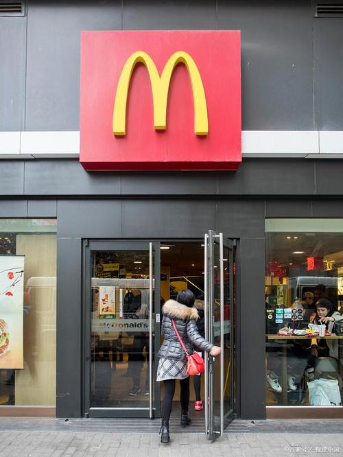 麦当劳(McDonalds)