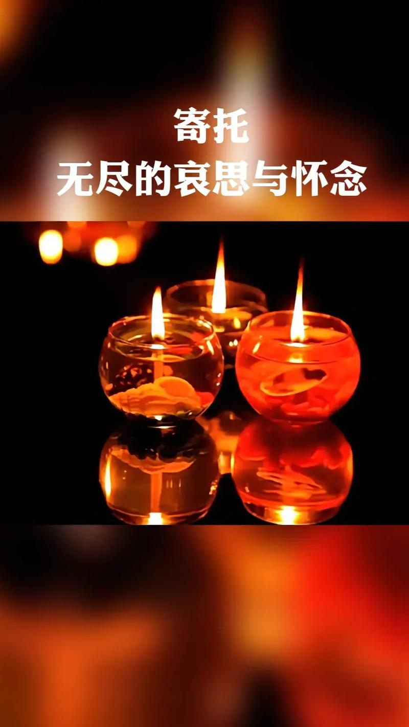 清明哀思的二年级作文