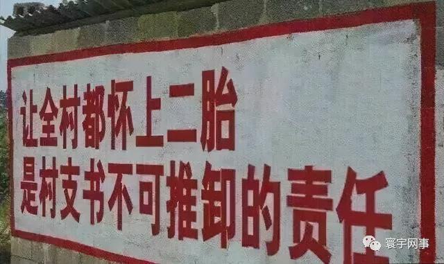 计划生育好