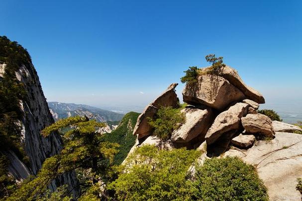 盘山风景区导游词