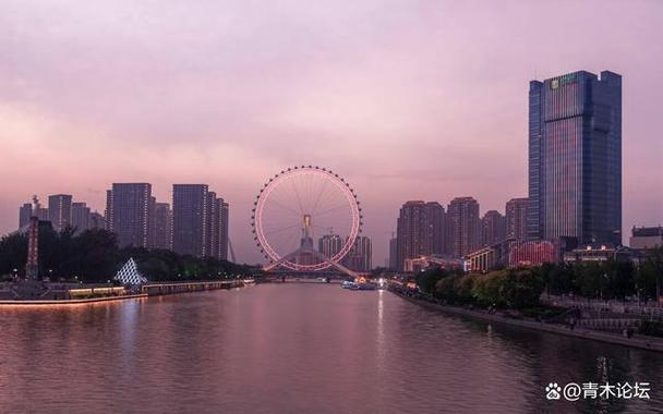 天津五大道地区导游词