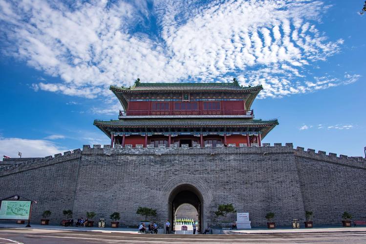 河北正定开元寺导游词