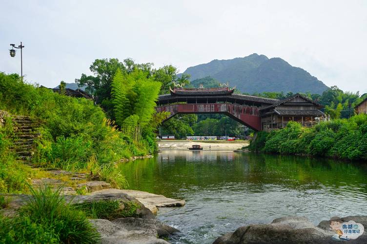 永嘉丽水街导游词