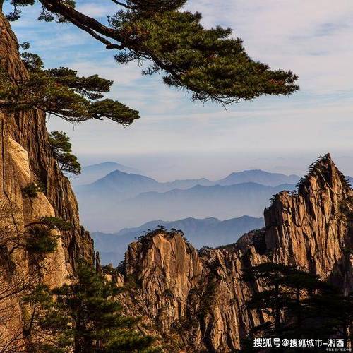 简单的九华山导游词