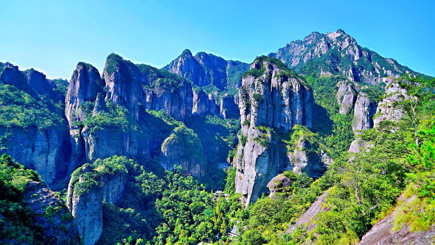 雁荡山导游词_雁荡山旅游导游词