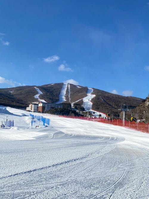 北大湖滑雪场导游词