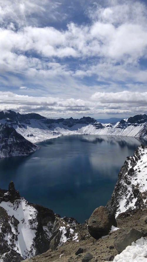 长白山旅游导游词