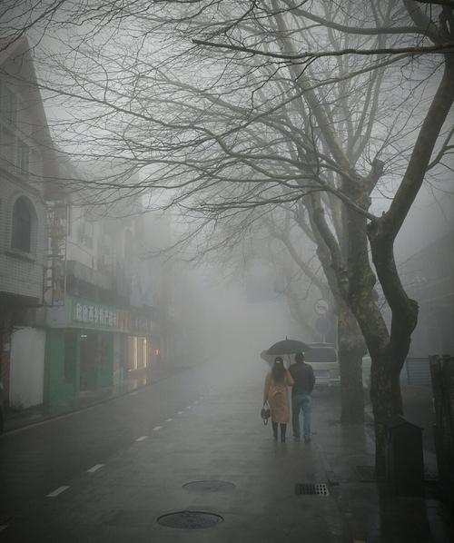 风雪雨雾天气应急预案