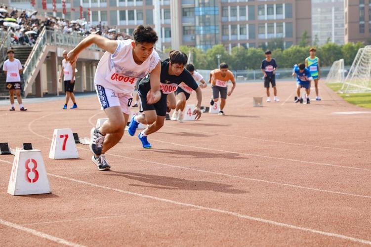 校运动会入场词