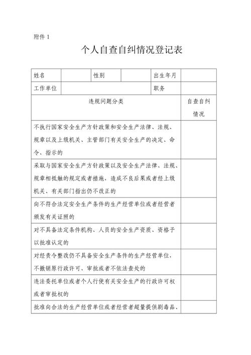 年终自查自纠工作总结