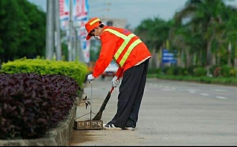 清洁工表扬信锦集