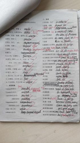 英语考试没考好检讨书1000字