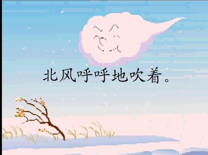 关于雪的诗句——《北风行》