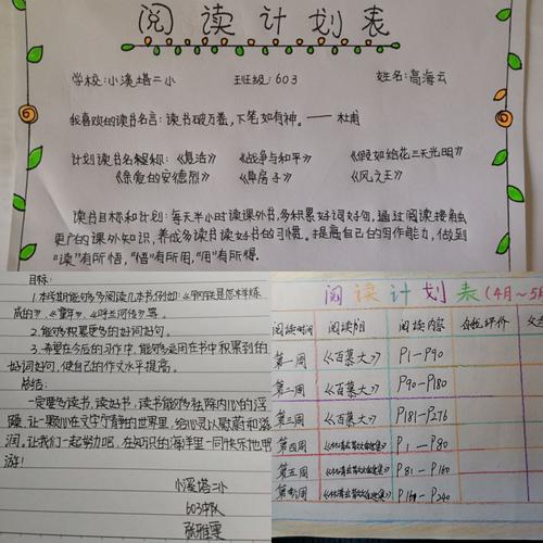 大学的总结和计划