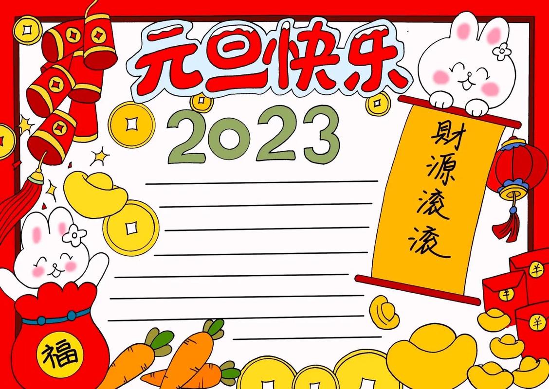 2024迎新年活动方案范文