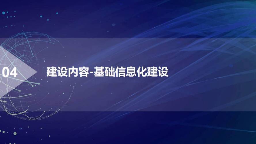 信息化建设方案汇总