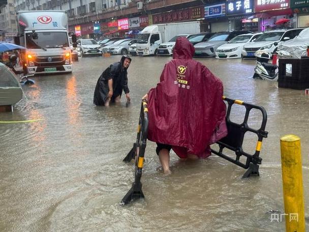 工地防暴雨的应急预案范文