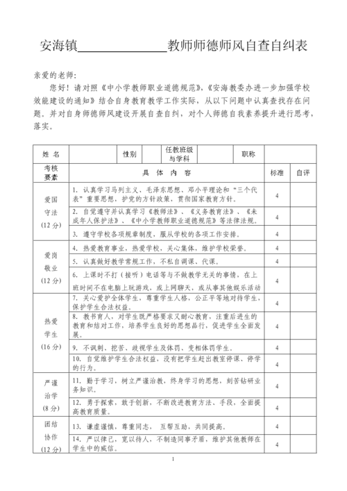 村网格员自查自纠个人总结范文