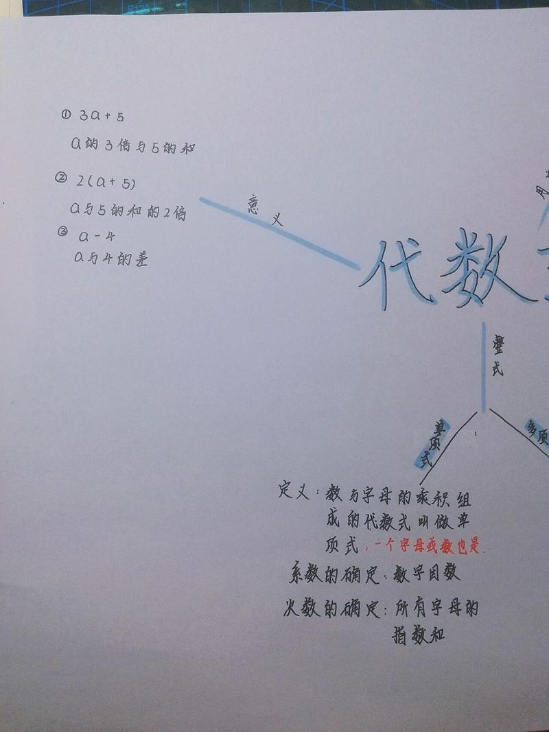 代数教学总结范文