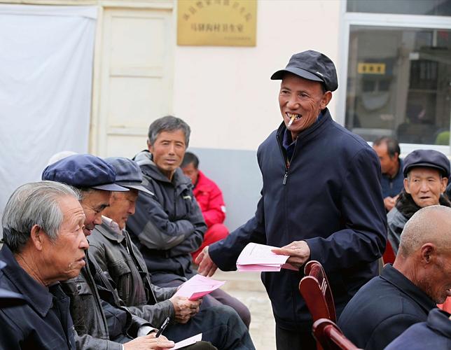 村干部个人述职述报告