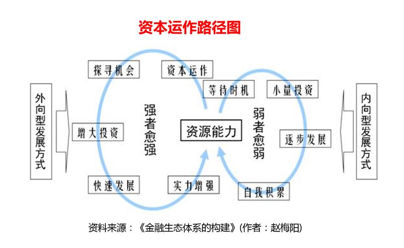 资本运作合作协议书