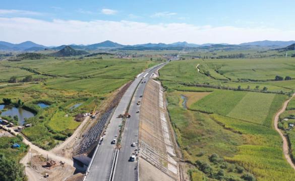 高速公路路基土建工程施工合同