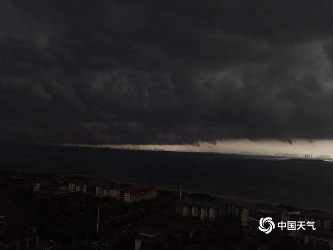 物业防台风暴雨安全通知范文