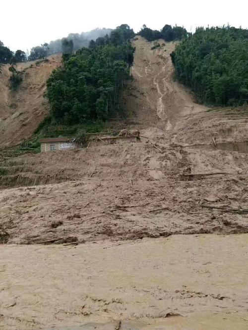 地质灾害滑坡泥石流崩塌的应急预案