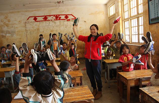 大学生实习支教个人总结