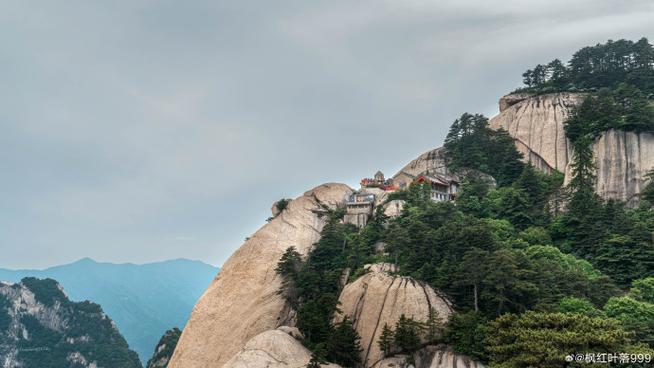 华山导游词怎么写