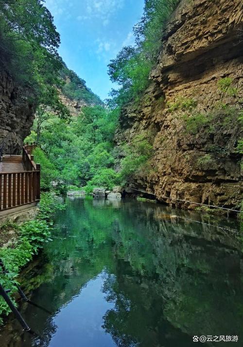 旅游景点的导游词