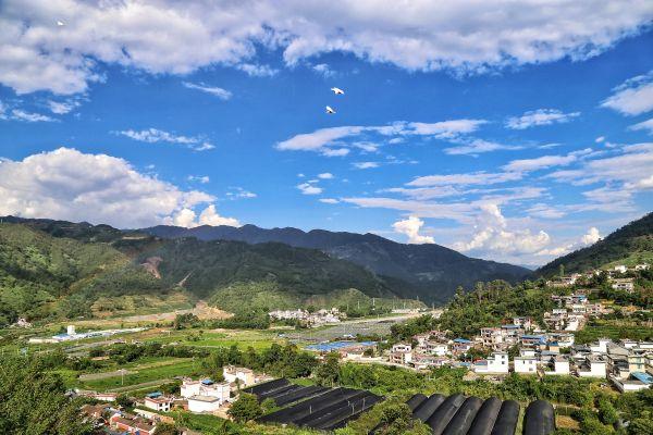 乡镇住宿宾馆合伙经营合同