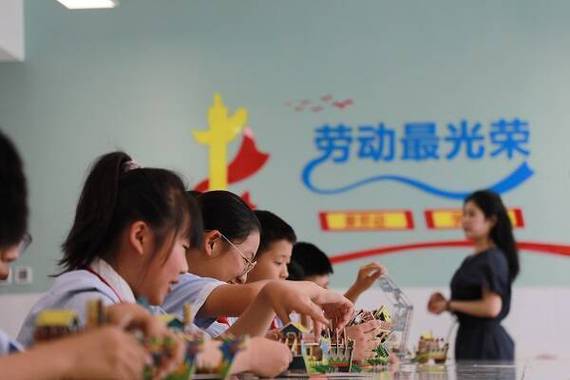 大中小学劳动教育心得体会