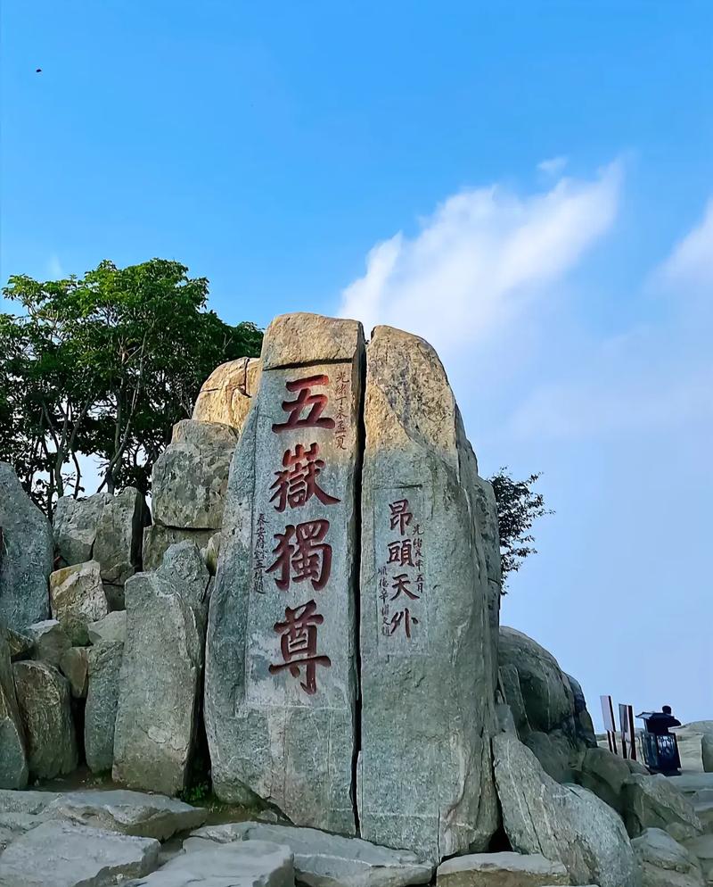 泰山旅游心得小学