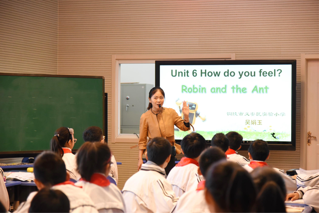 小学低年级英语教学总结