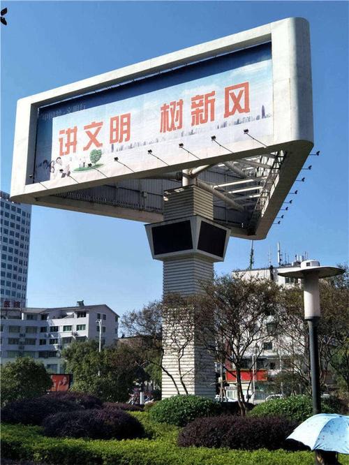 大型广告牌建设合同书