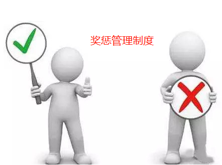 公司奖惩管理制度最新