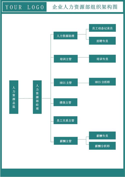 集团人力资源部部门职责