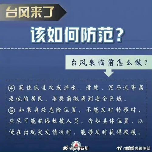 关于台风应急预案范文